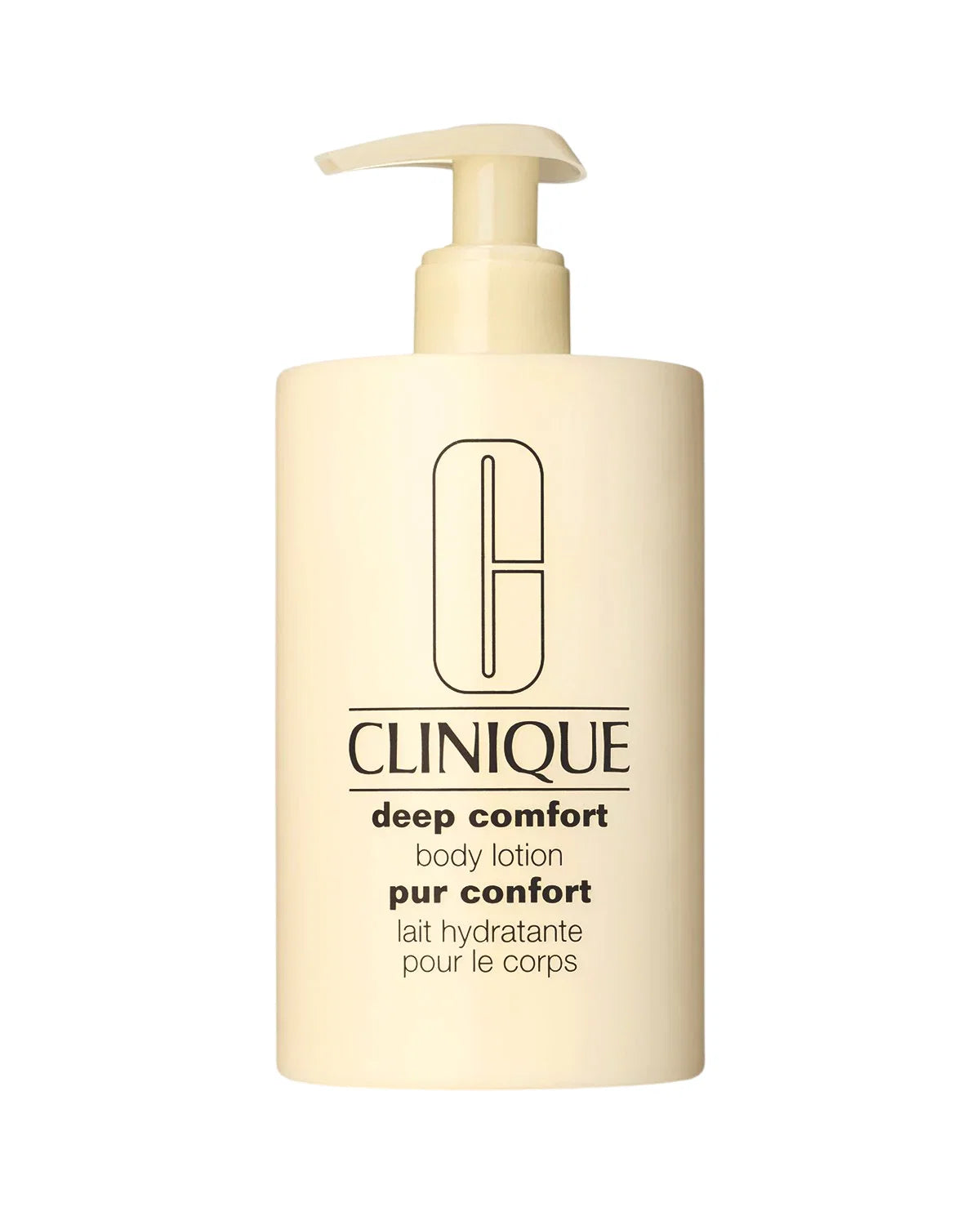 Clinique Clinique, Deep Comfort, Hydratation, Täglich, Körperlotion, Körper, 400 ml Regular