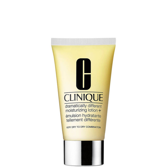 Clinique Clinique, Dramatically Different Lotion+, Duftfrei, Feuchtigkeitsspendend, Tag & Nacht, Lotion, Für das Gesicht, 50 