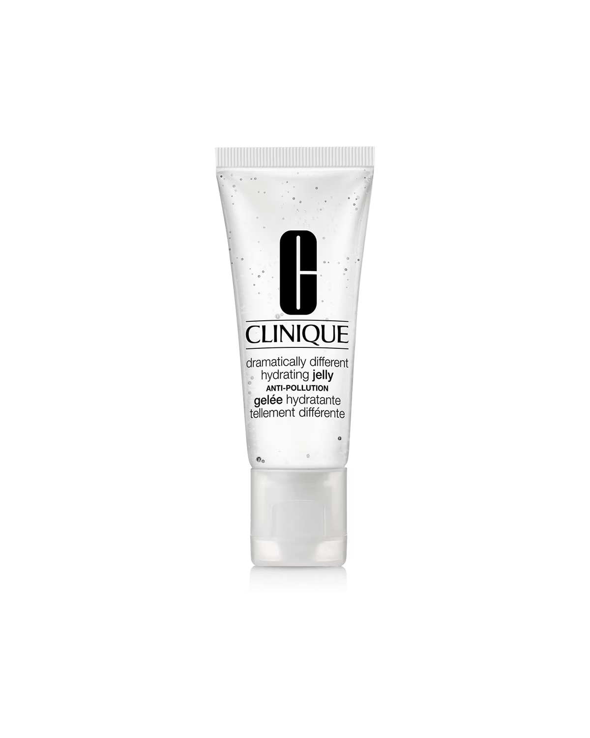 Clinique Clinique, Dramatically Different Jelly, Parabenfrei, Antiverschmutzung, Tag, Gel, Für Augen & Lippen, 15 ml *Tester