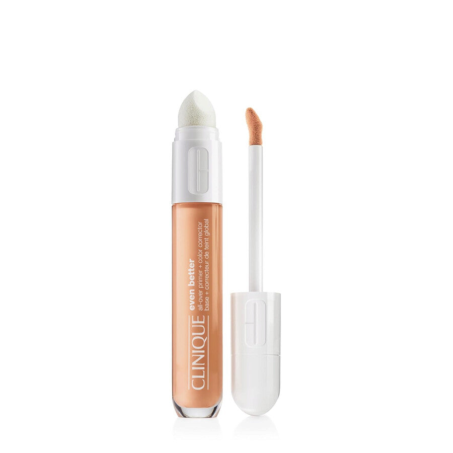 Clinique Clinique, Even Better All-Over, Farbkorrektur, Flüssig-Concealer, Pfirsich, 6 ml Regular