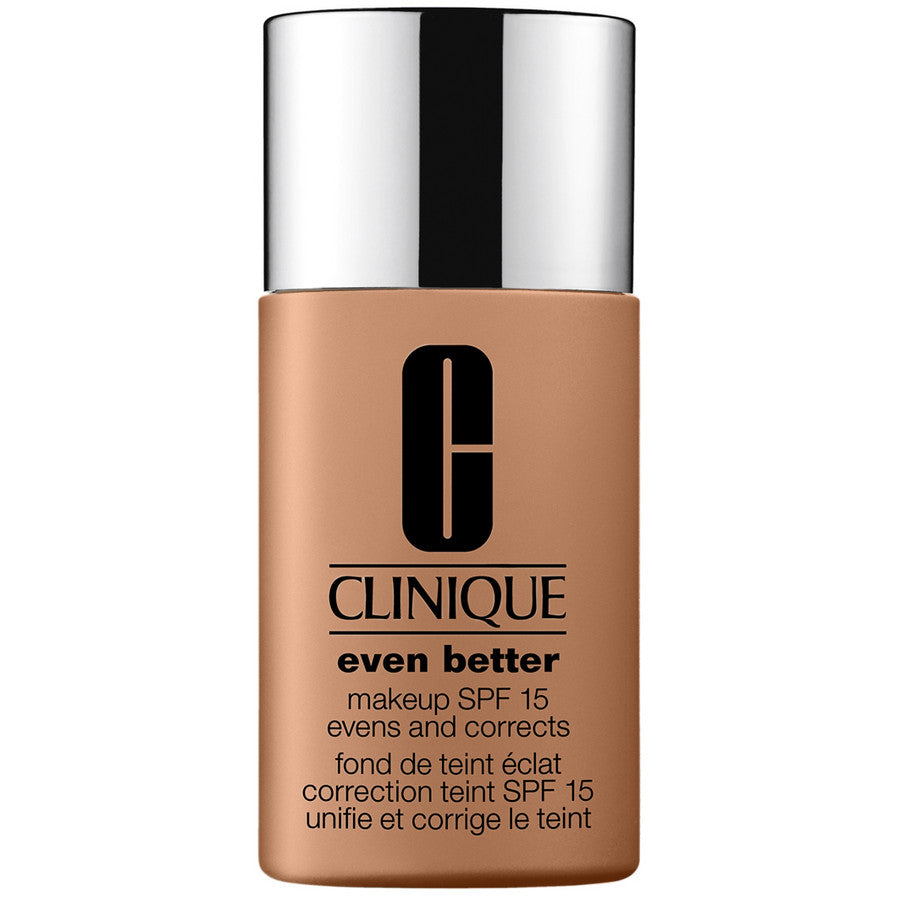 Clinique Clinique, Even Better, Luminizer, Flüssige Grundierung, 06, Honig, SPF 15, 30 ml *Tester