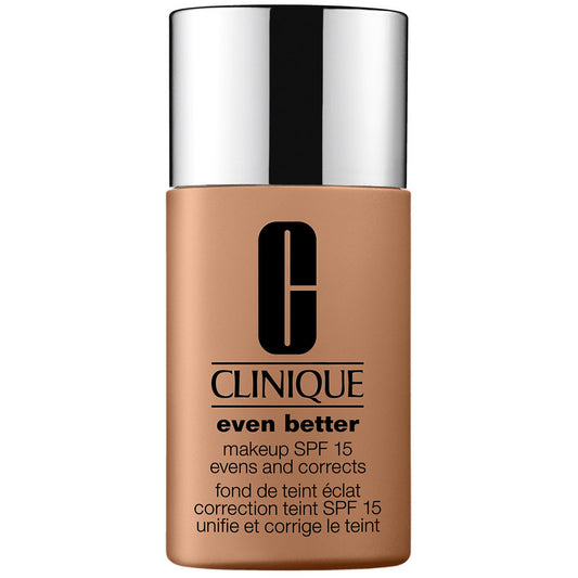Clinique Clinique, Even Better, Luminizer, Flüssige Grundierung, 06, Honig, SPF 15, 30 ml *Tester