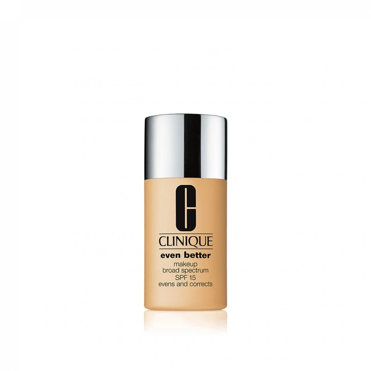 Clinique Clinique, Even Better, Natürliches Finish, Flüssige Grundierung, CN 06, Honig, SPF 15, 30 ml Regular