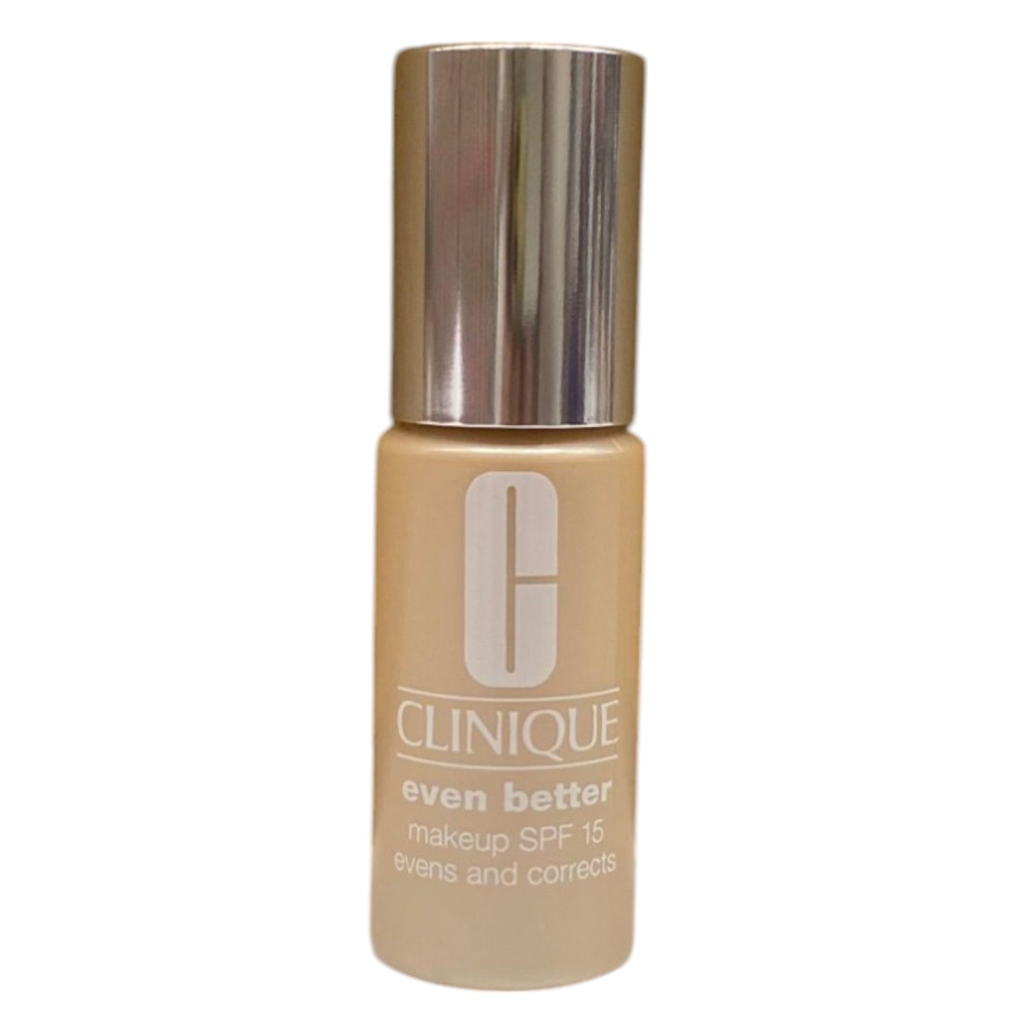 Clinique, Even Better, Parabenfrei, Hydratisierend, Flüssige Grundierung, 07, Vanille, SPF 15, 15 ml *Tester