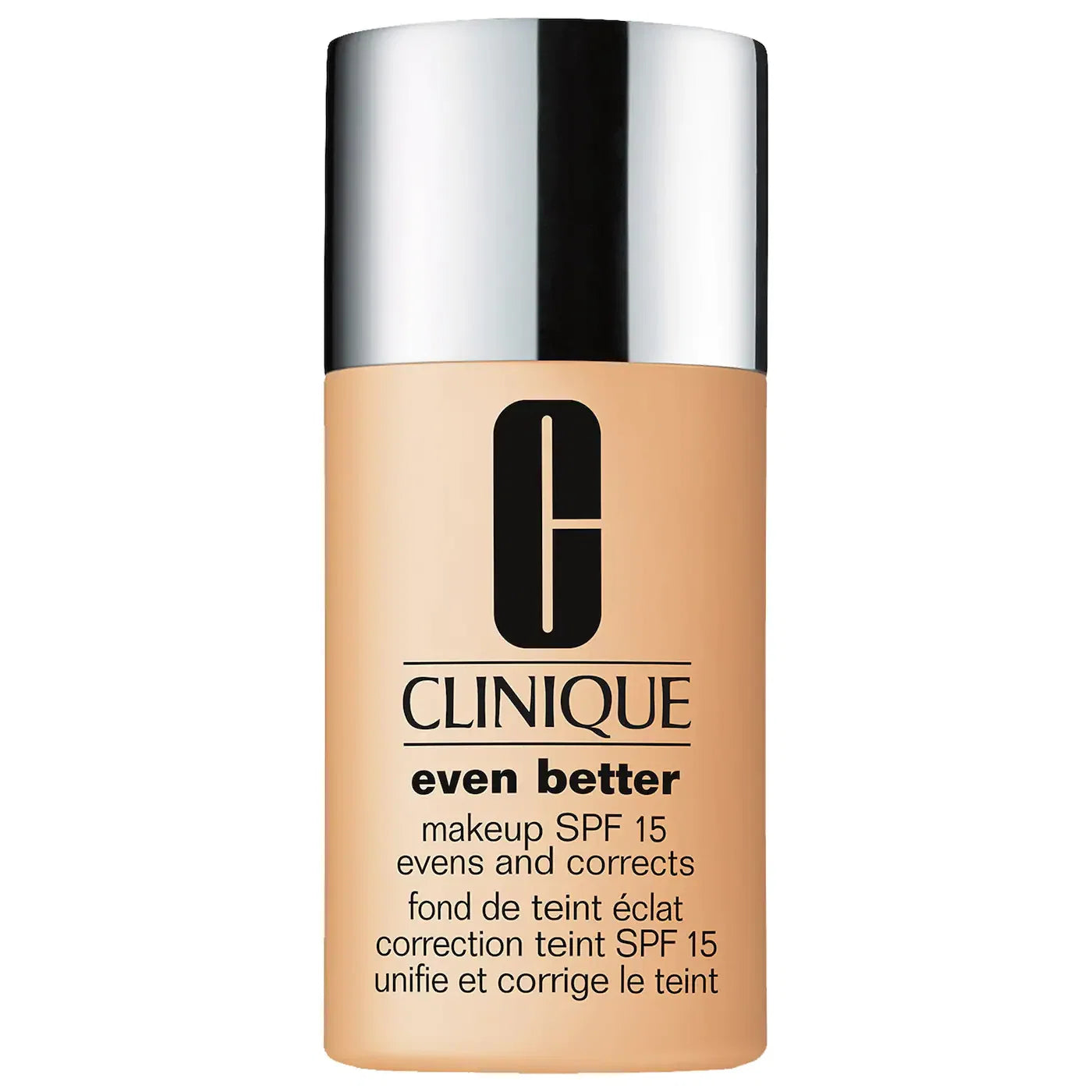 Clinique Clinique, Even Better, Parabenfrei, Hydratisierend, Flüssige Grundierung, 27, Butterscotch, SPF 15, 30 ml Regular