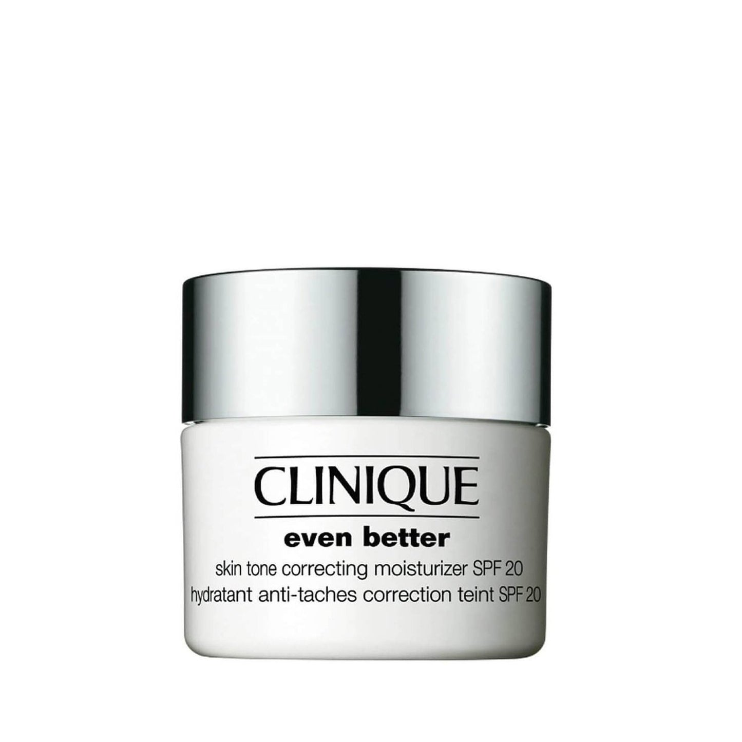 Clinique Clinique, Even Better, Salicylsäure, Feuchtigkeitsspendend, Tag, Sahne, Für das Gesicht, SPF 20, 50 ml *Tester
