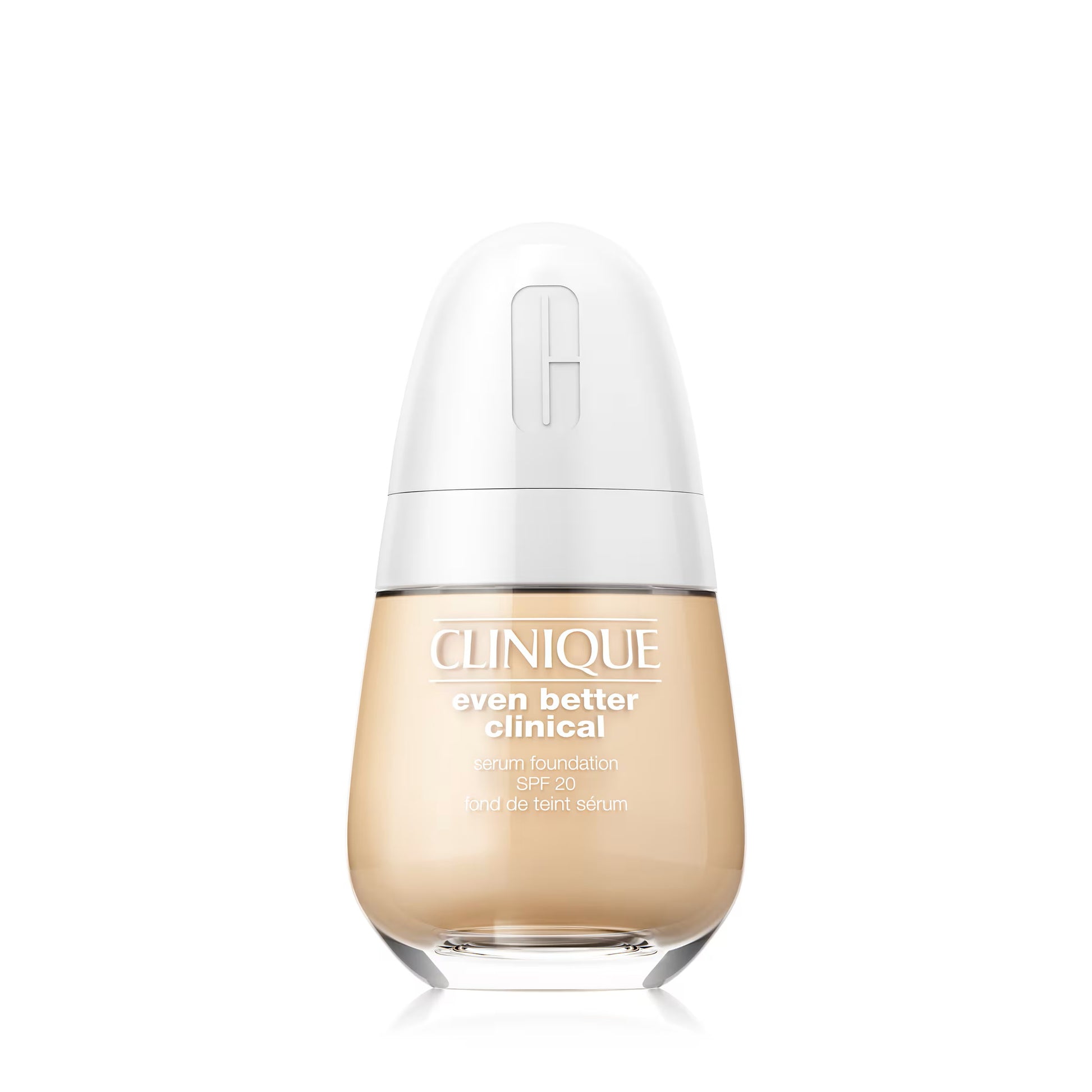 Clinique Clinique, Even Better, Serum-Foundation, WN04, Knochen, SPF 20, 30 ml Regular