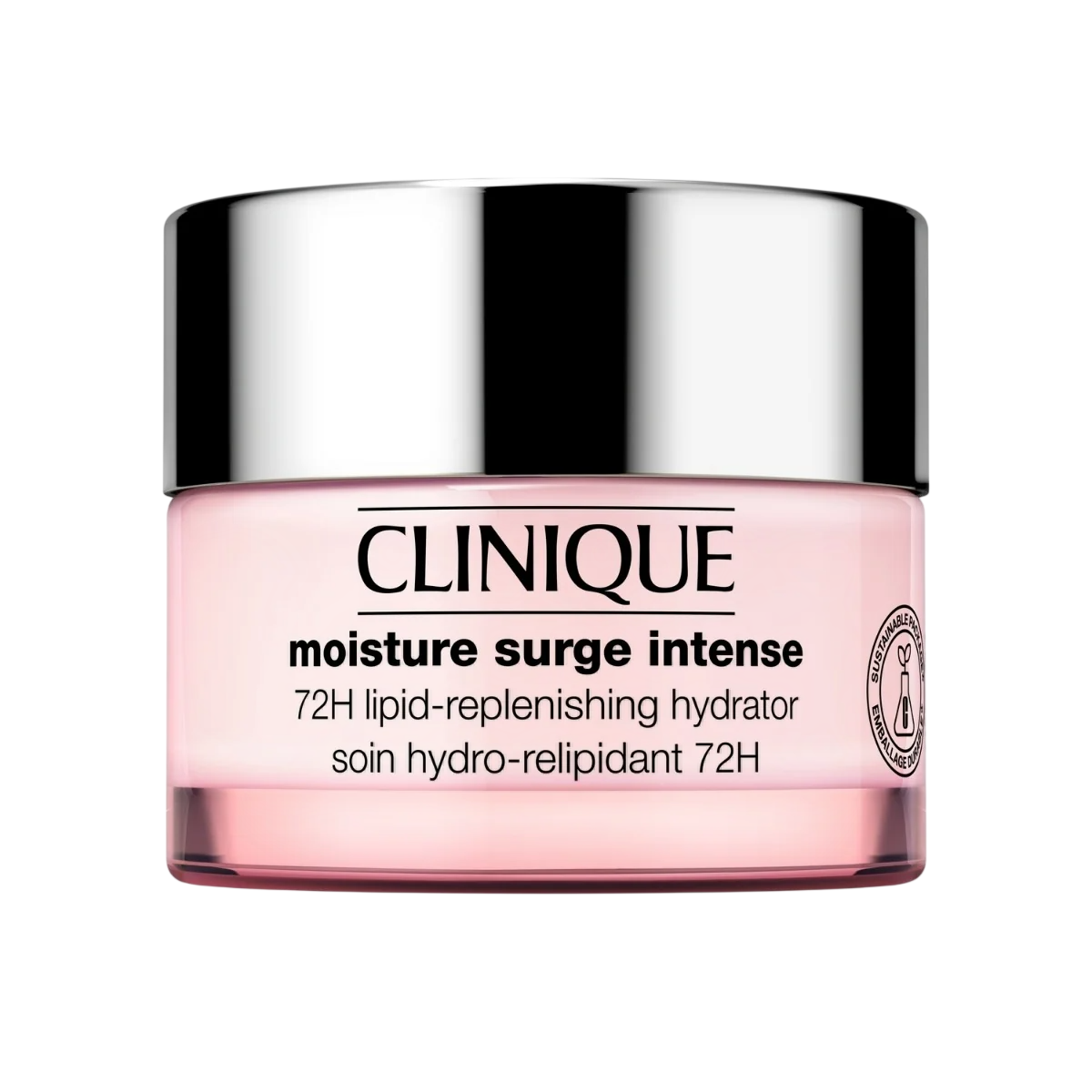 Clinique Clinique, Moisture Surge 72H Auto-Replenishing, Intensive Hydratation, Gelcreme, Für das Gesicht, 50 ml Regular