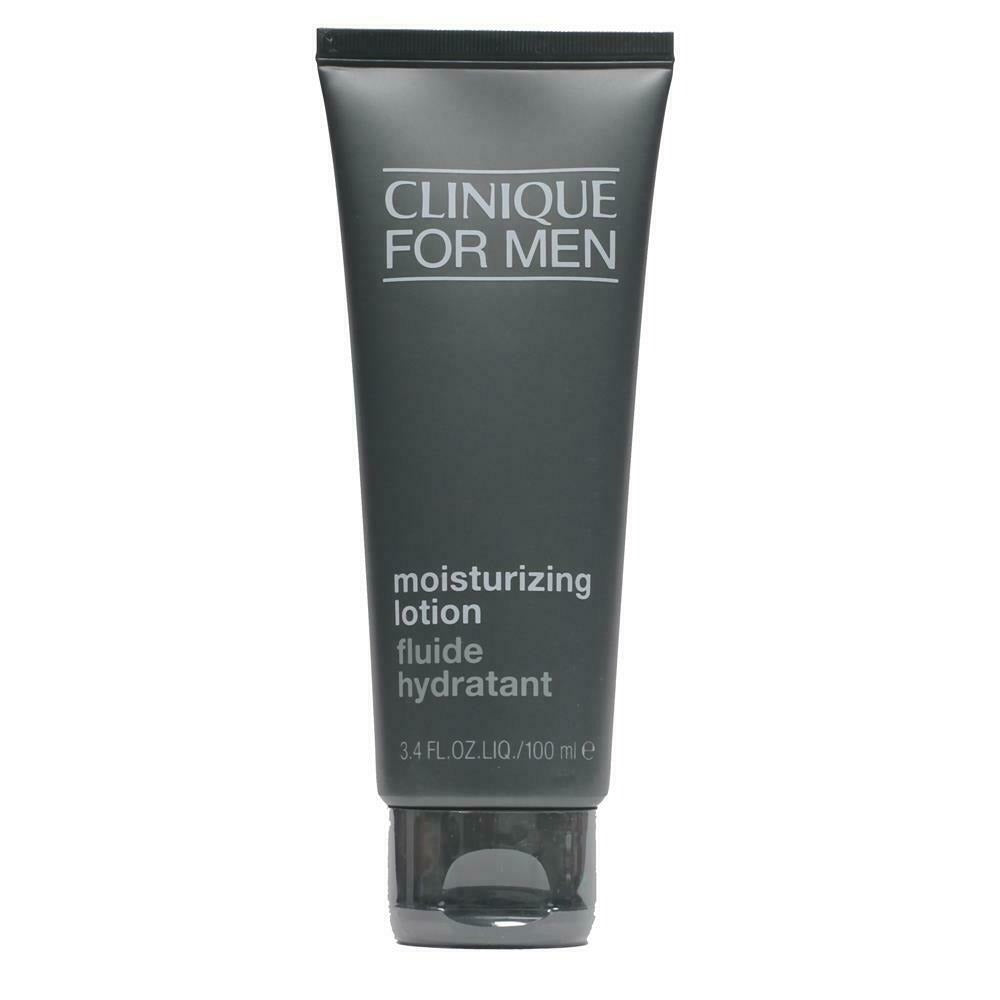 Clinique Clinique For Men Feuchtigkeitsspendende Lotion für das Gesicht 100 ml Bodylotion