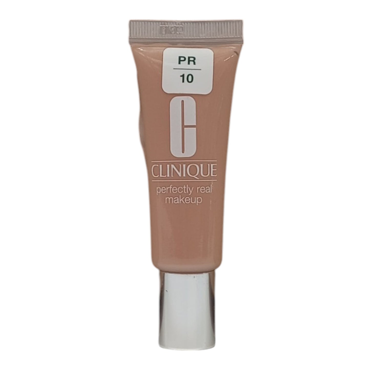 Clinique Clinique Perfectly Real Make-up Flüssige Grundierung Natürliches Finish Farbton 10 10 ml Make-up / Gesicht / Fl