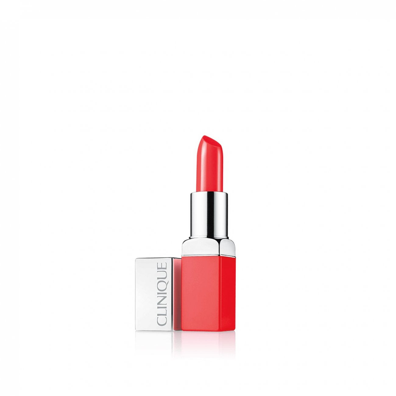 Clinique Clinique, Pop, Feuchtigkeitsspendend, Lippen-Grundierung, 06, Mohn, 3.9 g *Tester