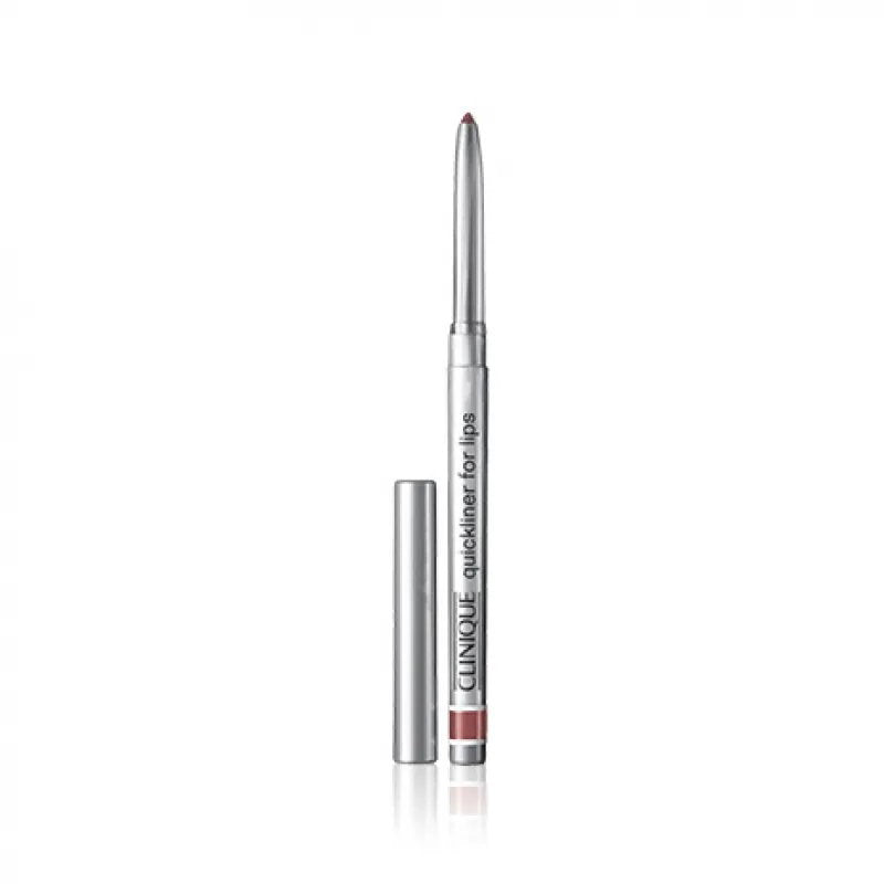 Clinique Clinique, Quickliner, Parabenfrei, Kontur, Lipliner, 39, Beige Pflaume, 0.3 g Regular