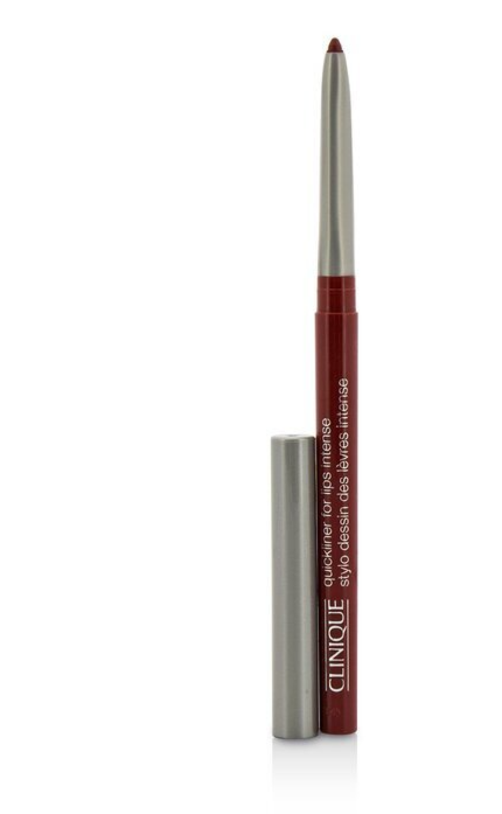 Clinique, Quickliner, Parabenfrei, Kontur, Lipliner, 06, Intensive Cranberry, 0.3 g *Tester
