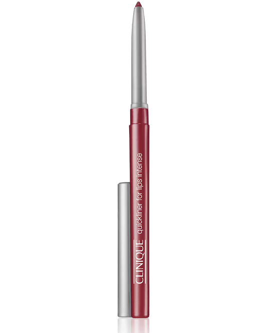 Clinique Clinique, Quickliner, Parabenfrei, Kontur, Lipliner, 08, Intensiver Cosmo, 0.3 g *Tester