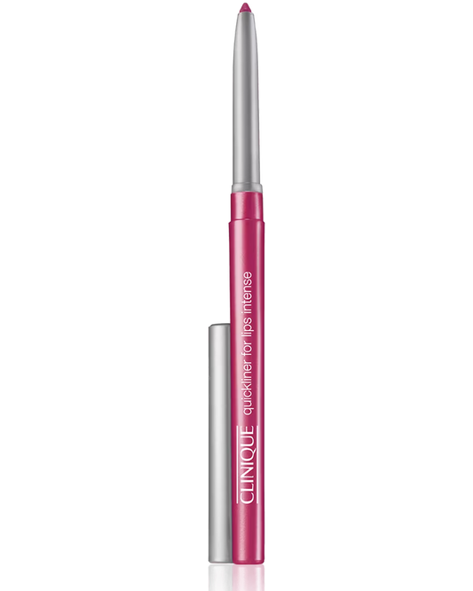 Clinique Clinique, Quickliner, Parabenfrei, Kontur, Lipliner, 09, Intensiver Marmelade, 0.3 g *Tester
