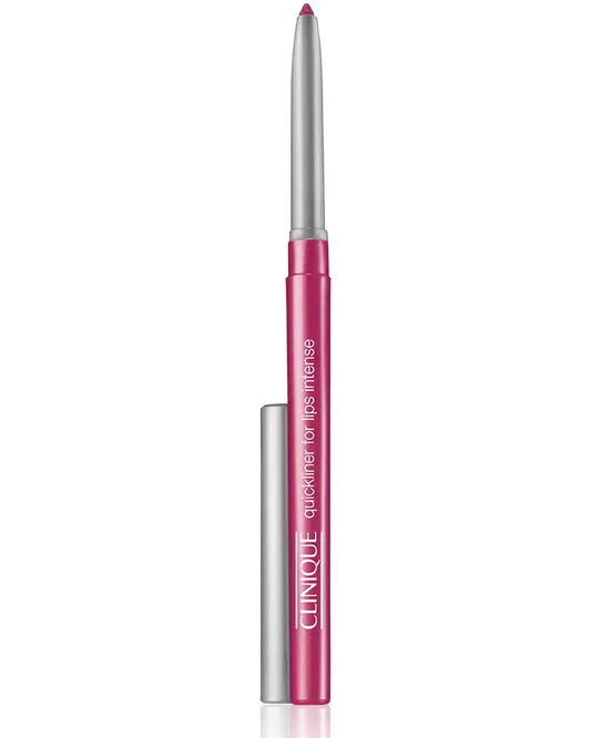 Clinique Clinique, Quickliner, Parabenfrei, Kontur, Lipliner, 09, Intensiver Marmelade, 0.3 g *Tester