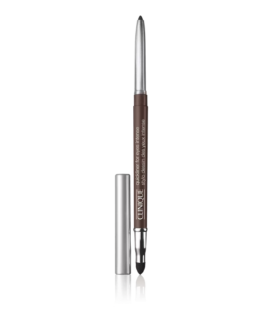 Clinique Clinique, Quickliner, Farbe, Definierer, Gel-Kajalstift, 03, Intensive Schokolade, 0.25 g *Tester