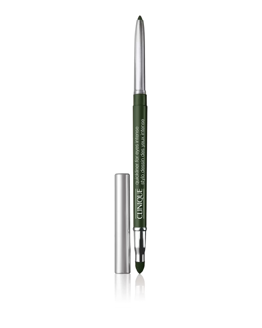 Clinique Clinique, Quickliner, Farbe, Definierer, Gel-Kajalstift, 07, Intensiver Efeu, 0.25 g *Tester