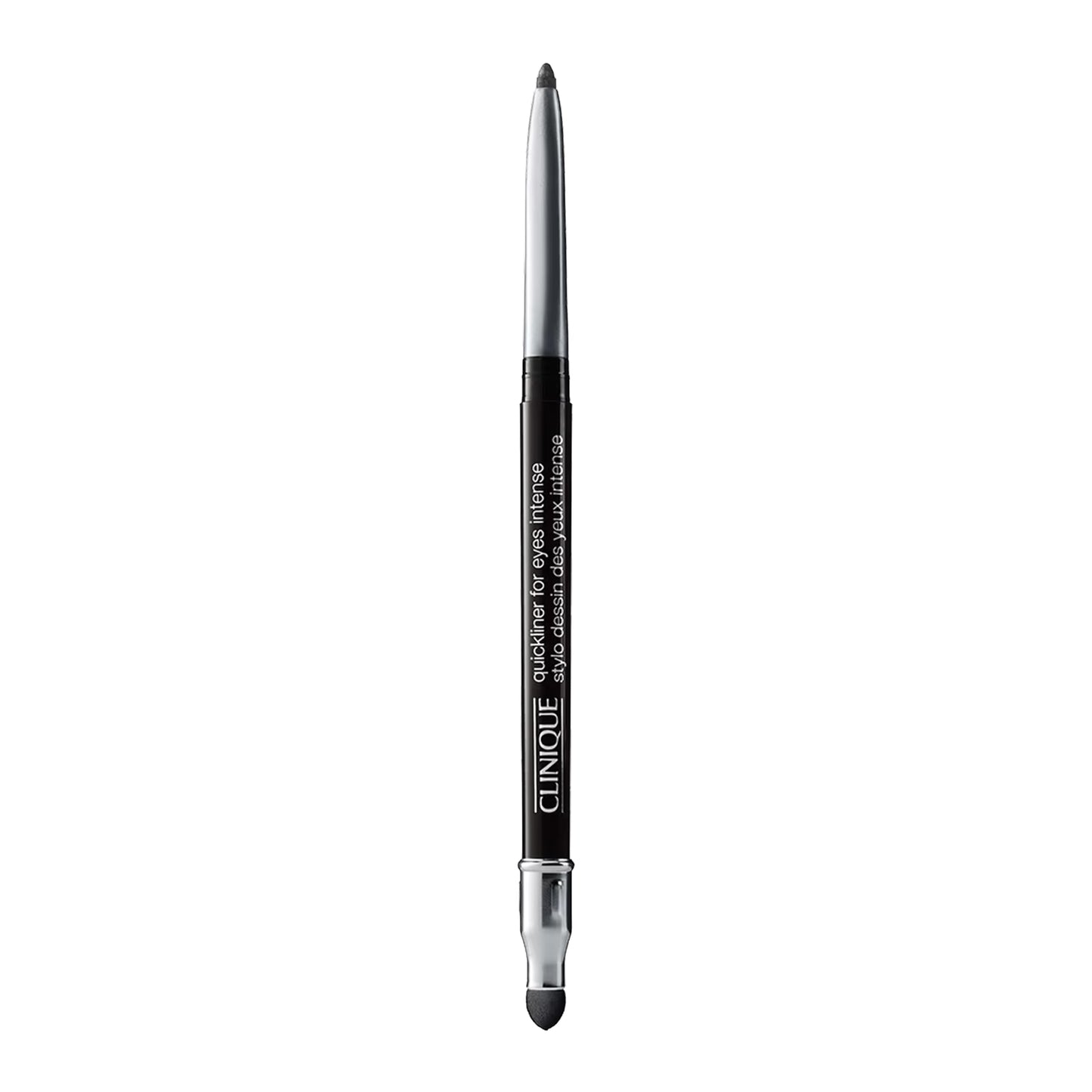 Clinique Clinique, Quickliner, Beidseitig, Intensiv, Kajal Augenstift, 05, Holzkohle, 0.25 g Regular