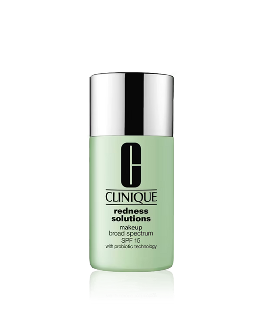 Clinique Clinique, Redness Solutions, Parabenfrei, Aufhellung, Flüssige Grundierung, 05, Beruhigender Honig, SPF 15, 10 ml *T