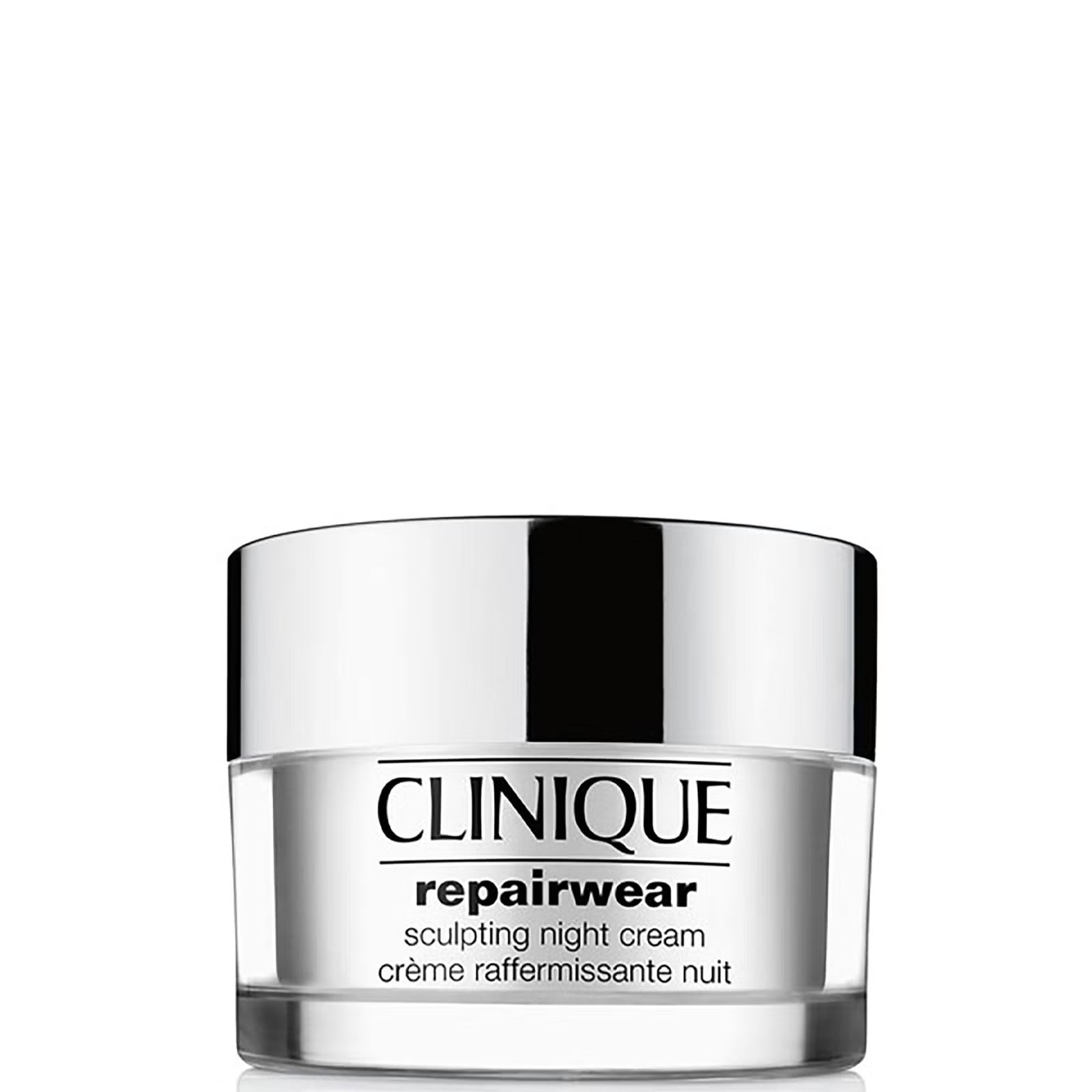 Clinique Clinique, Repairwear, Bildhauerei, Nacht, Sahne, Für das Gesicht, 50 ml Regular