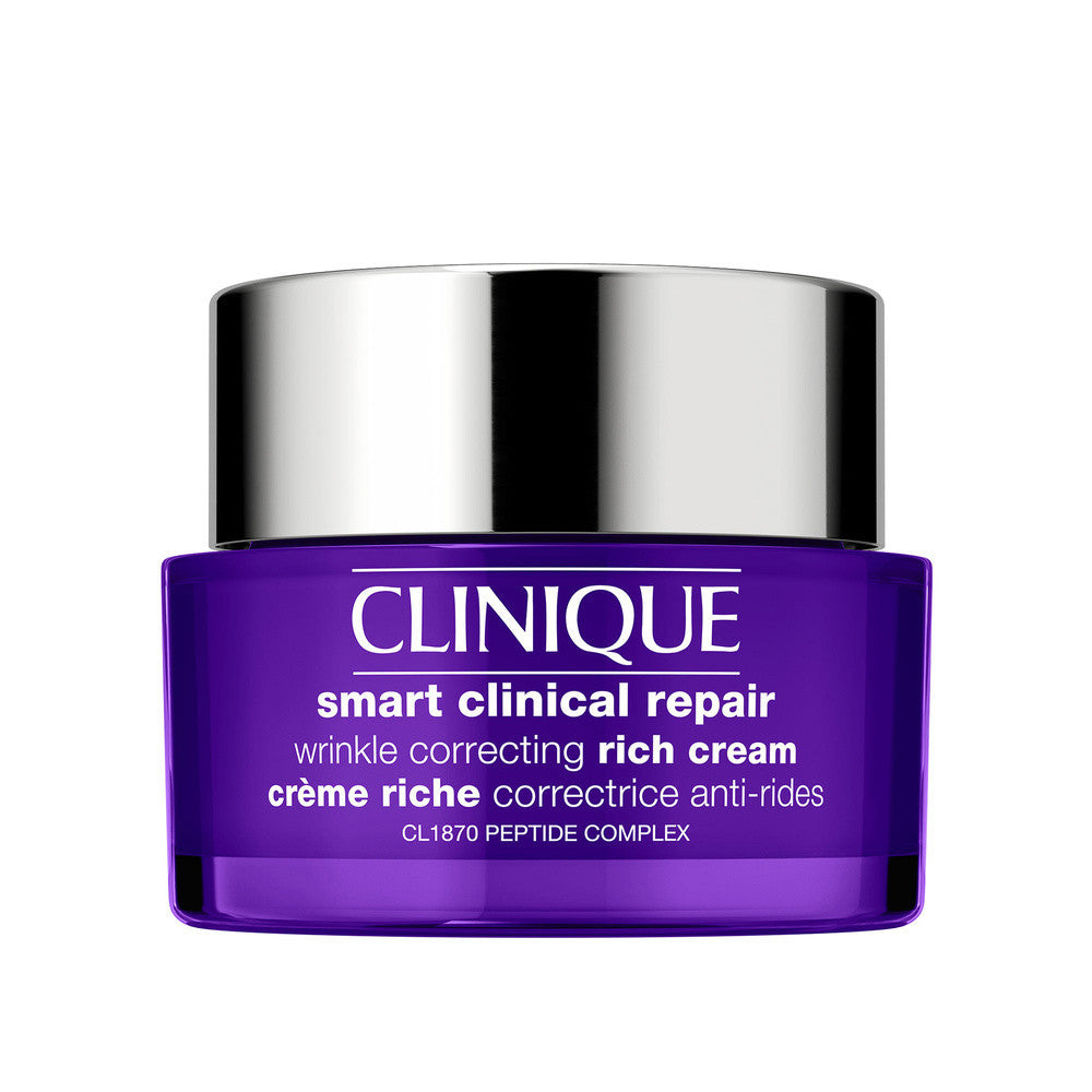 Clinique Clinique, Smart Clinical Repair, Anti-Falten, Tag, Reichhaltige Creme, Für das Gesicht, 50 ml Regular