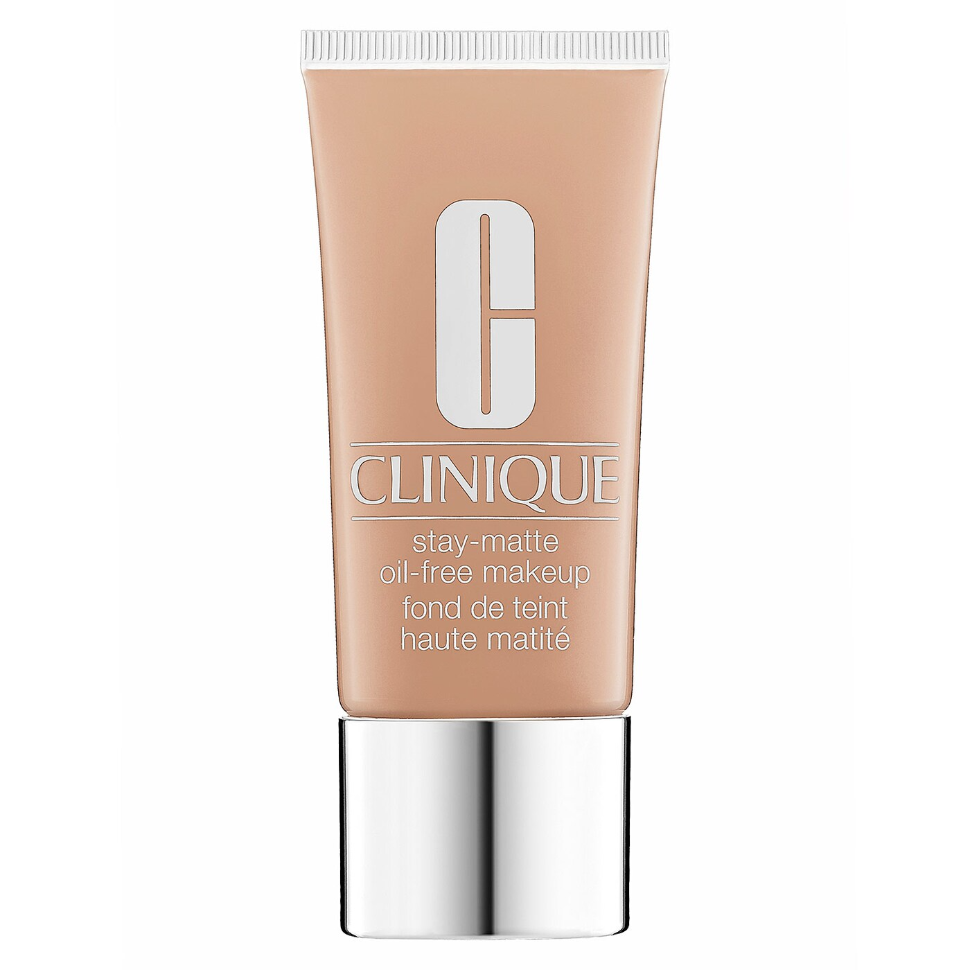 Clinique Clinique, Stay-Matte Makeup, Ölfrei, Langlebig, Flüssige Grundierung, 11, Honig, 30 ml *Tester