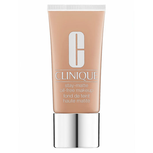 Clinique Clinique, Stay-Matte Makeup, Ölfrei, Langlebig, Flüssige Grundierung, 11, Honig, 30 ml *Tester