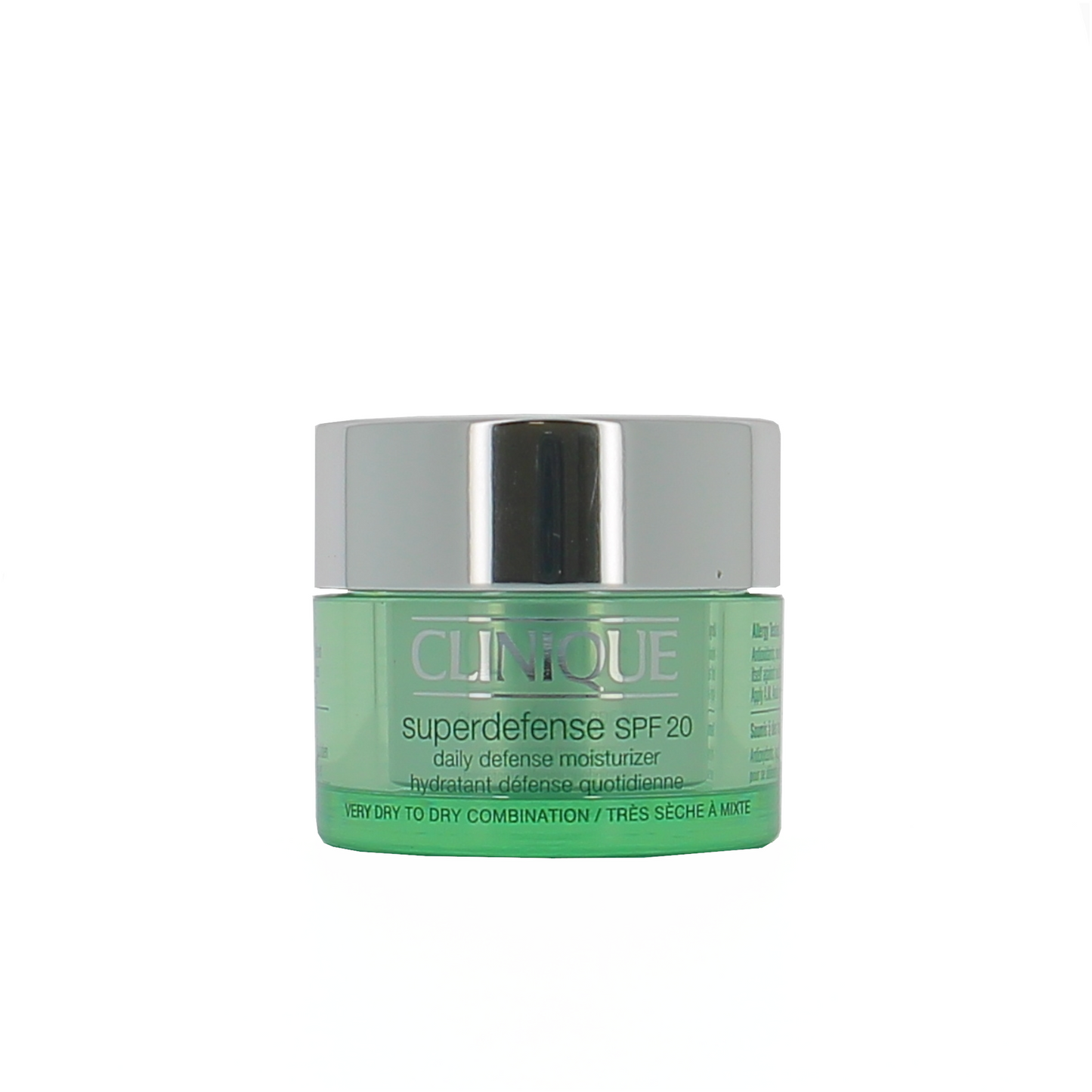 Clinique Clinique, Superdefense, Feuchtigkeitsspendend, Tag, Augencreme, SPF 20, 15 ml Regular