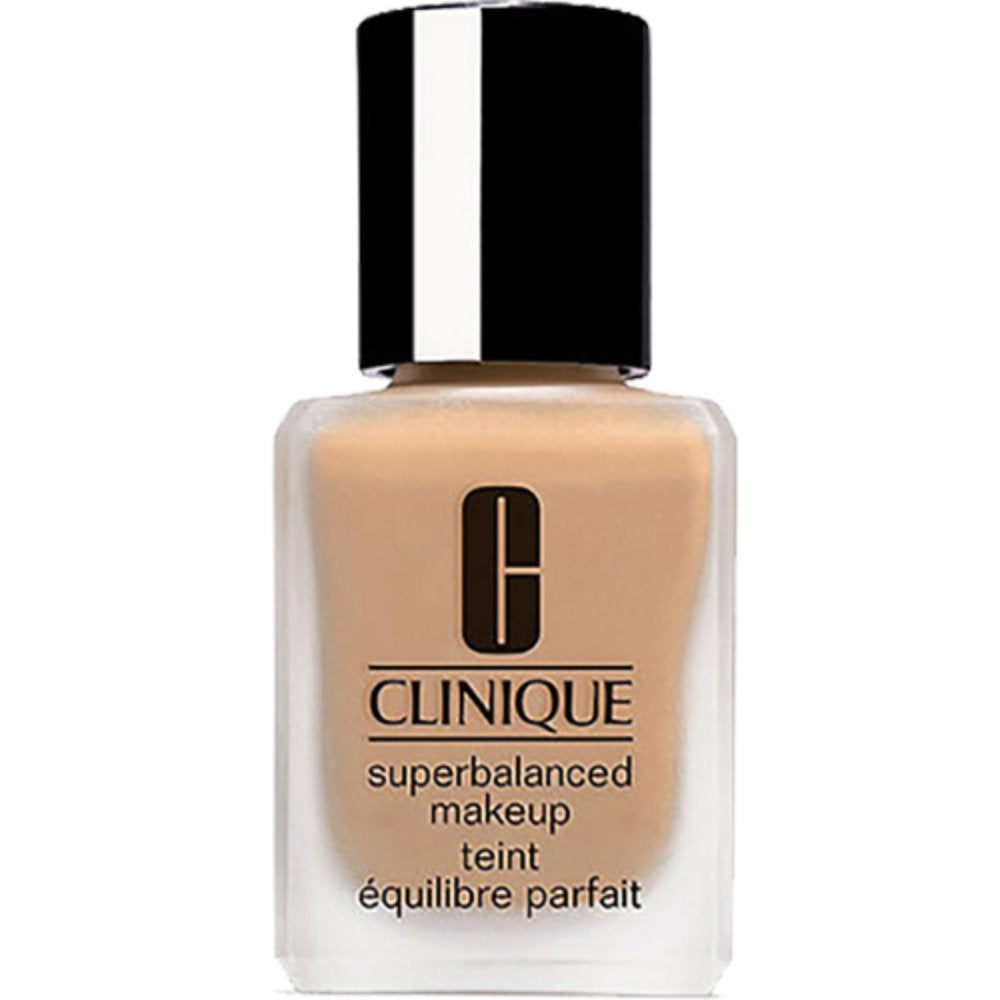 Clinique, Supermoisture, Leichte Abdeckung, Flüssige Grundierung, 06, Leinen, SPF 15, 15 ml *Tester