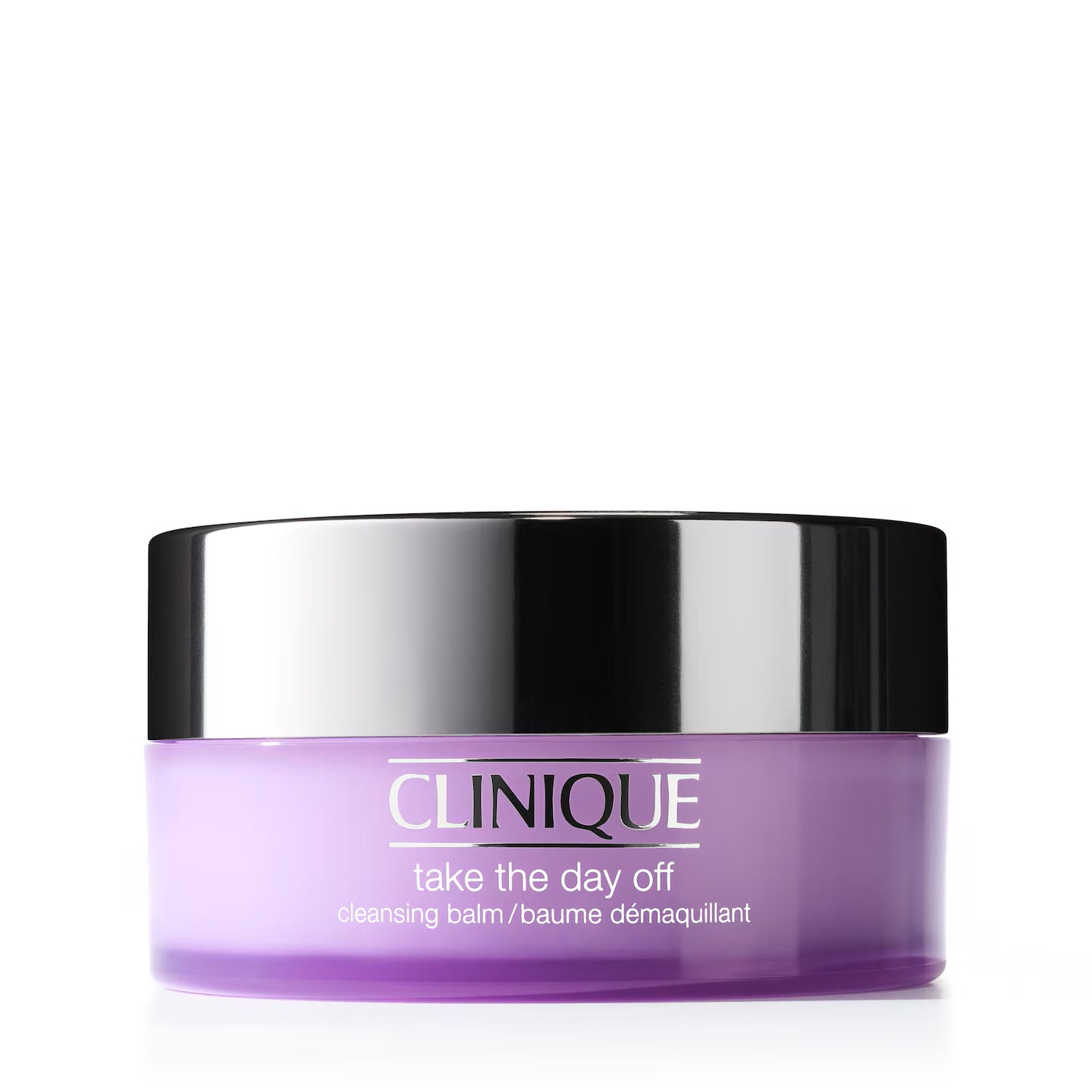 Clinique Clinique, Take The Day Off, Beseitigt Unreinheiten, Reinigungsbalsam, Für Gesicht & Augen, 125 ml Regular