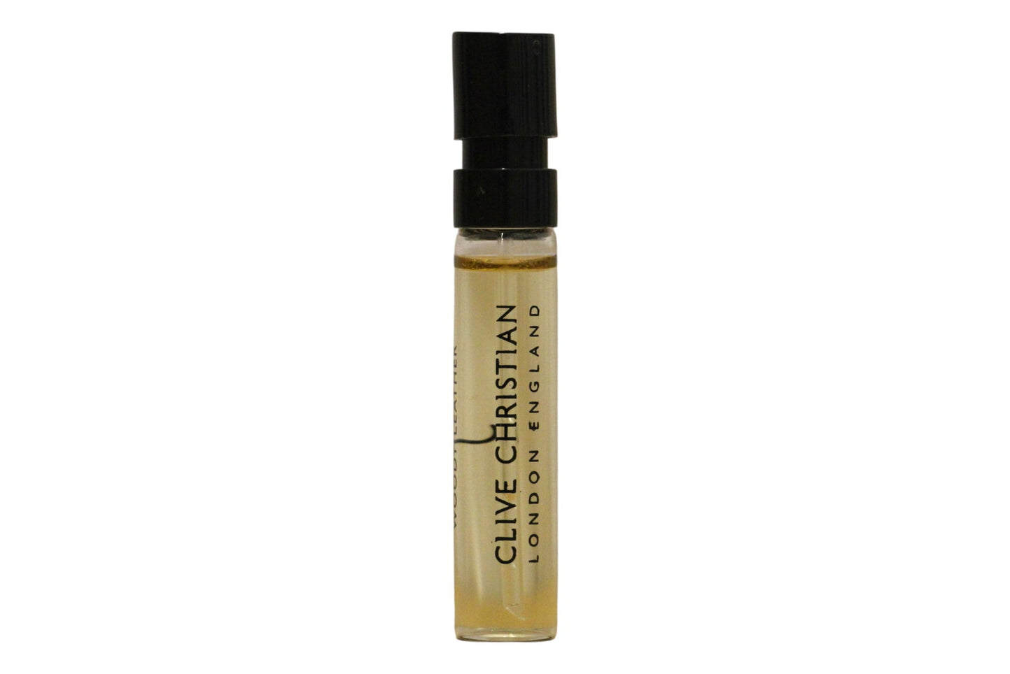 Clive Christian Clive Christian, Woody Leather With Oudh Intense, Eau de Parfum, Für Männer, 2 ml Fläschchen Vial