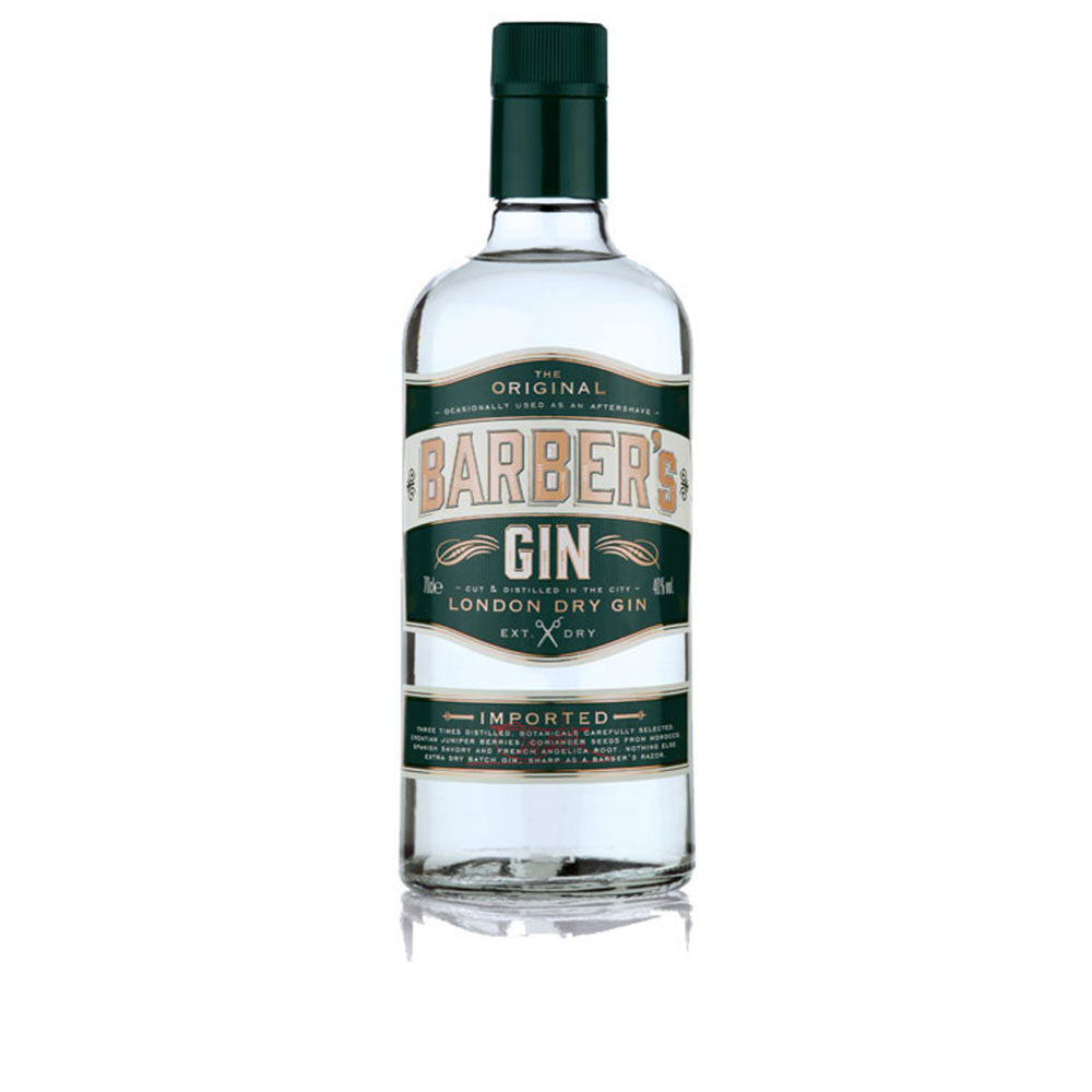 BARBERS gin 70 cl