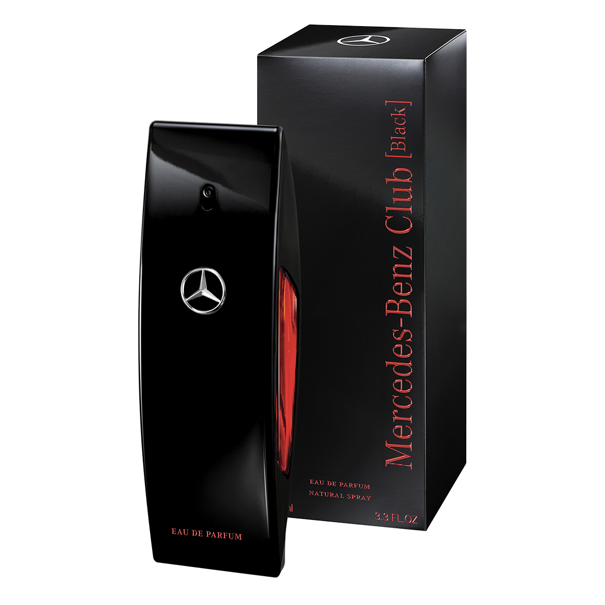 MERCEDES BENZ Mercedes Club Black Eau de Parfum 100 ml