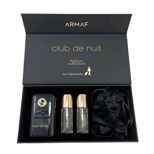 clube de nuit parfum a collector's pride 12 ml *2 by ARMAF