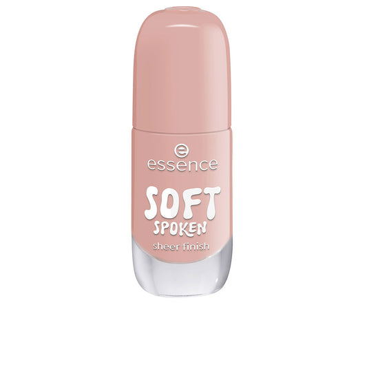 GEL NAIL POLISH nail polish #09-Soft Spoken 8 ml