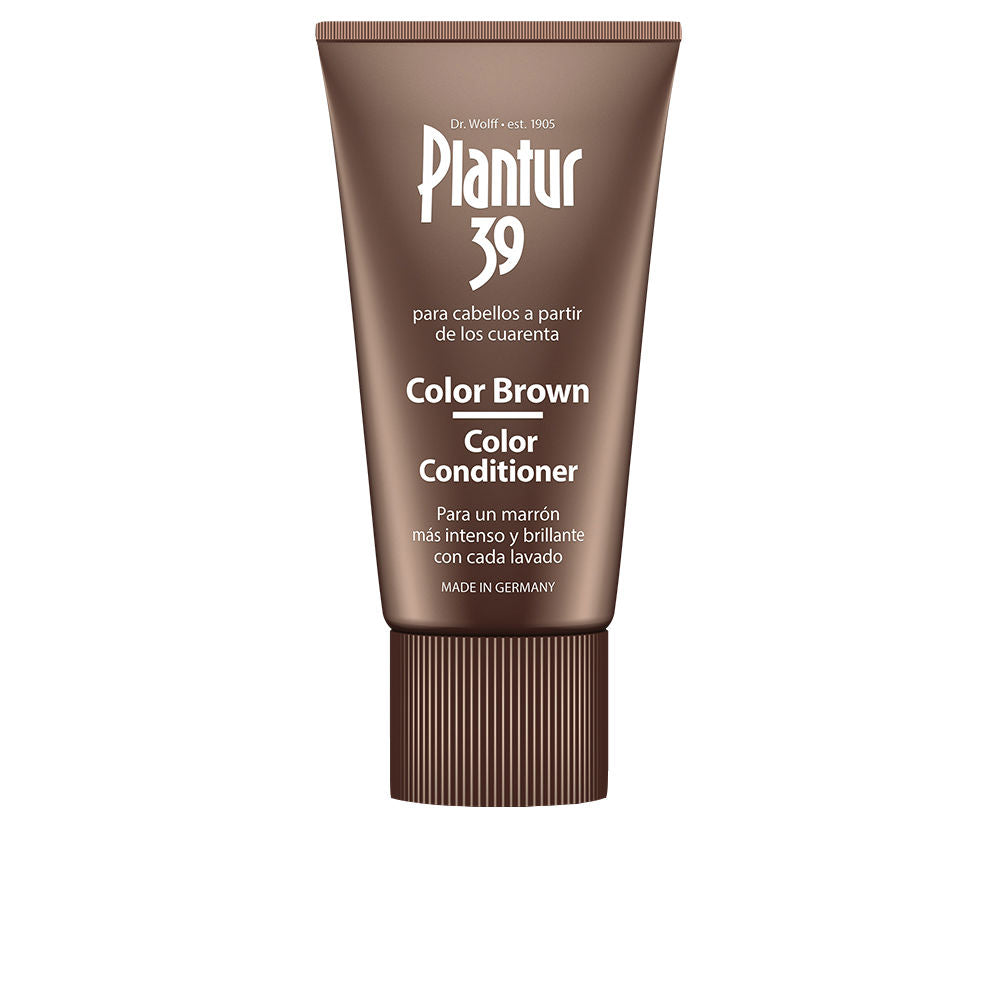COLOR BROWN conditioner for a deeper, shinier brown 150 ml