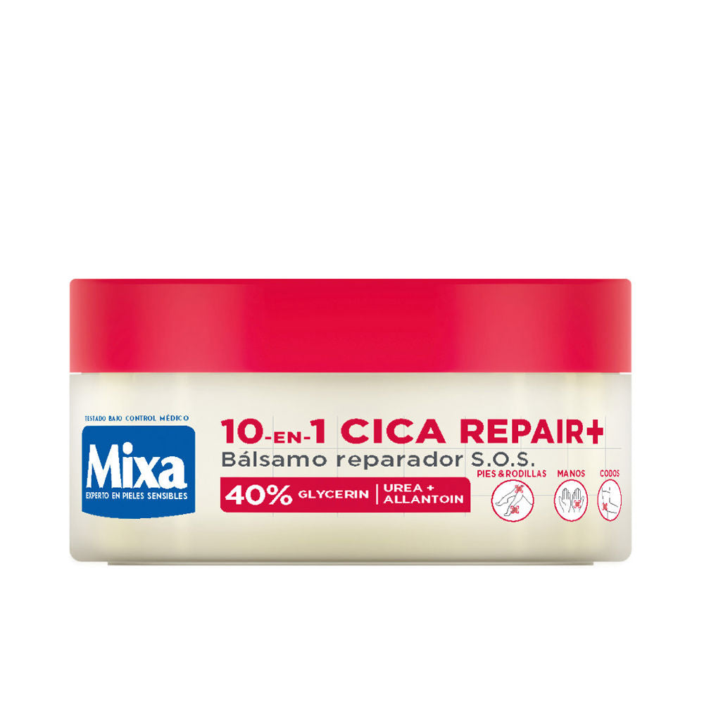 UREA CICA REPAIR+ SOS Repair Balm 150 ml