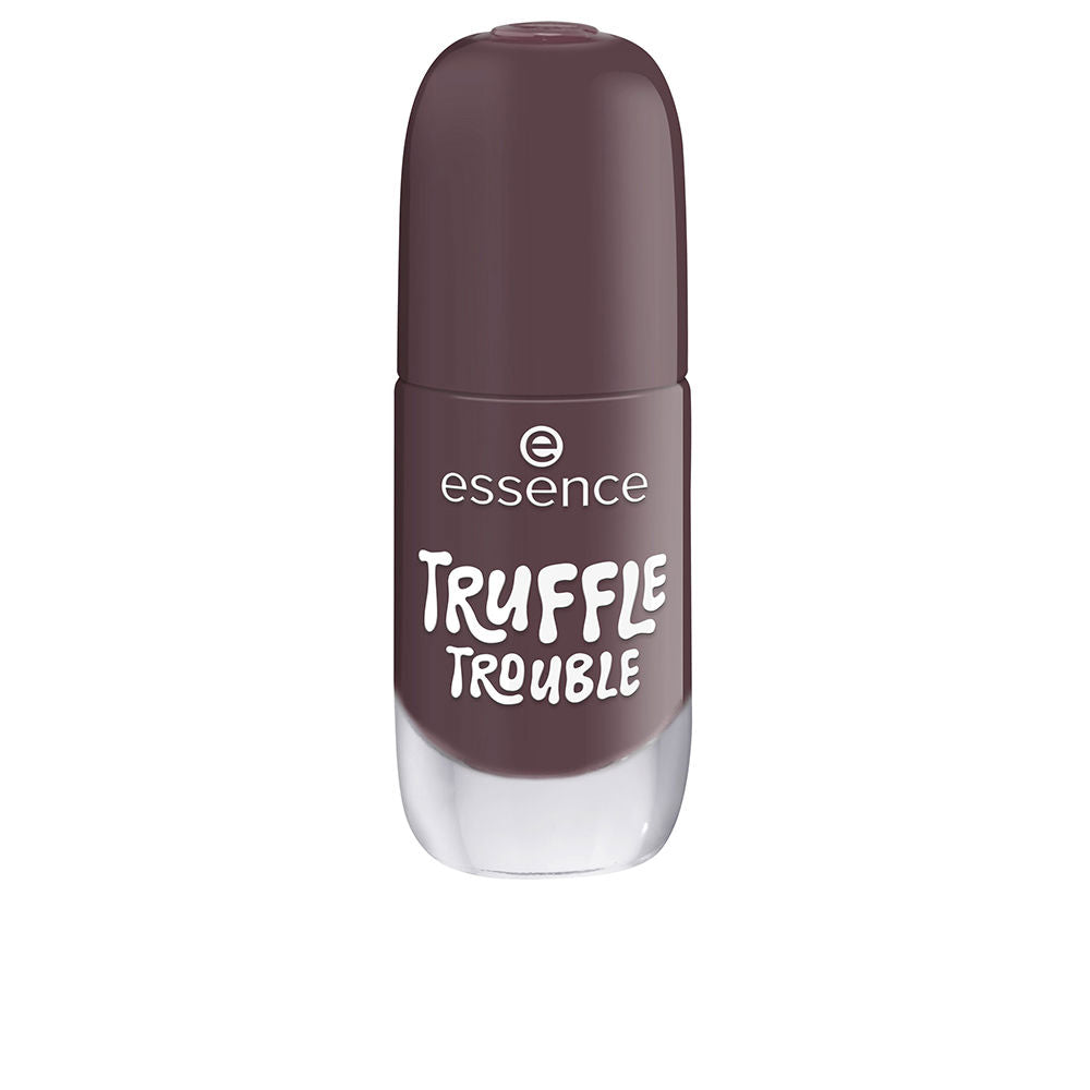 GEL NAIL POLISH nail polish #44-Truffle Trouble 8 ml