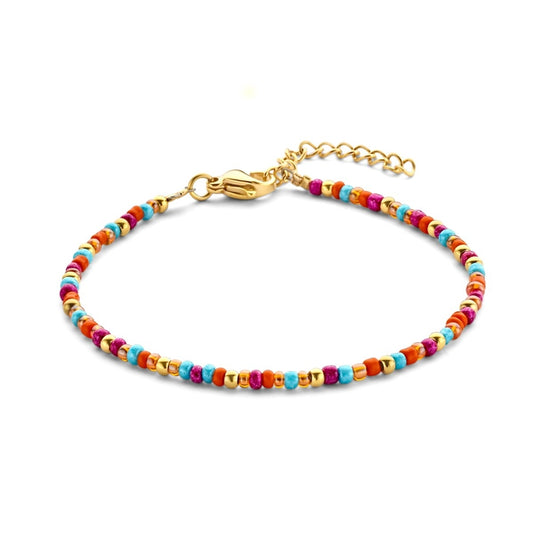 CO88 COLLECTION Schmuck 8CA-00013 – silberfarbenes Bijoux – Produktansicht