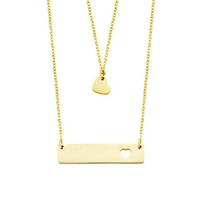 CO88 COLLECTION Schmuck 8CN-26200 – Produktansicht