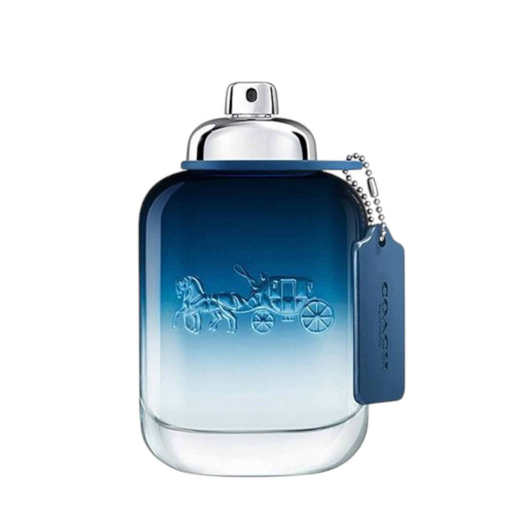 Coach Coach, Blue, Eau de Toilette, Für Männer, 100 ml Regular