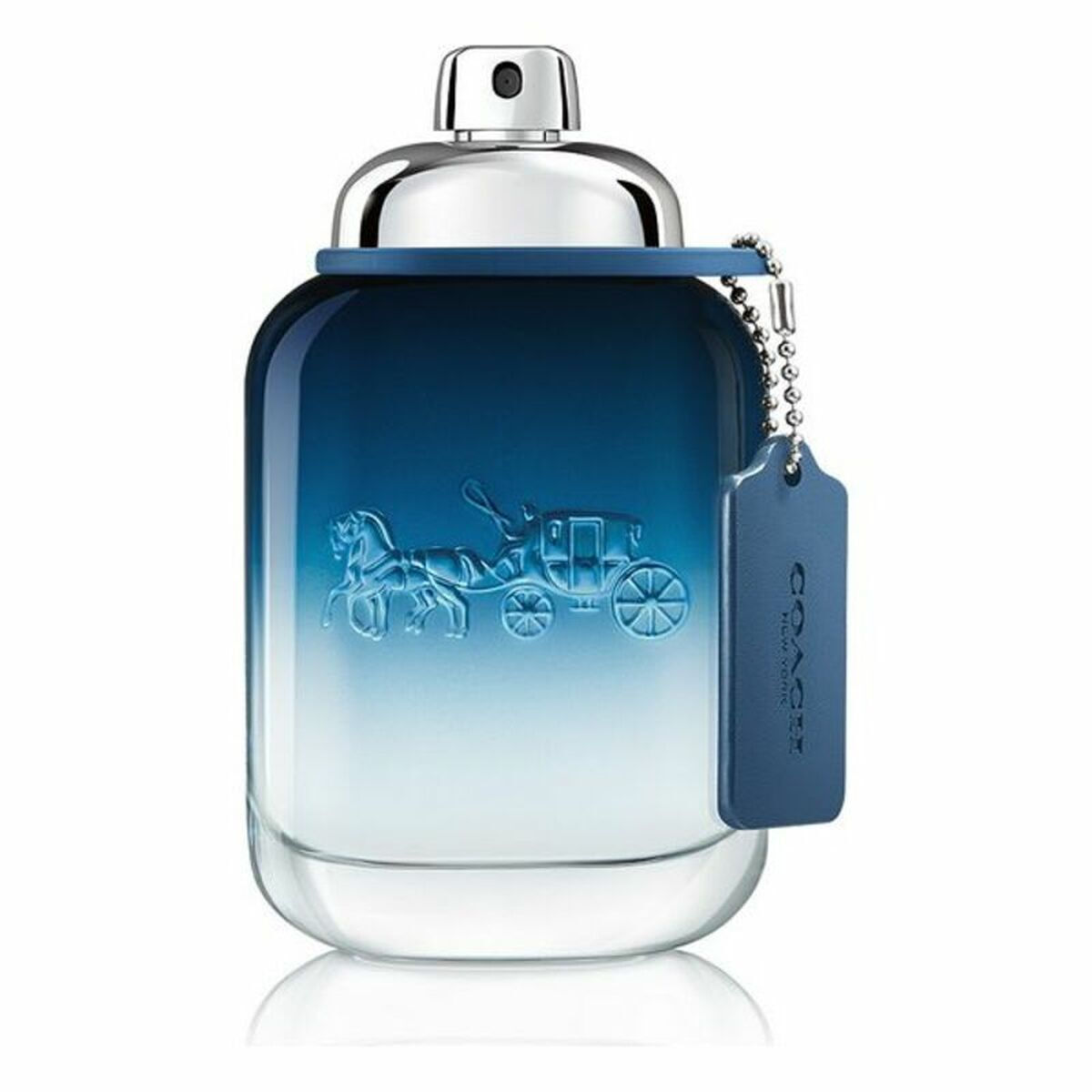 Coach Coach, Blue, Eau De Toilette, For Men, 60 ml Regular