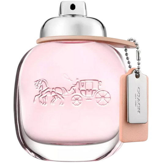 Coach Coach, Coach, Eau de Toilette, Für Frauen, 90 ml Regular
