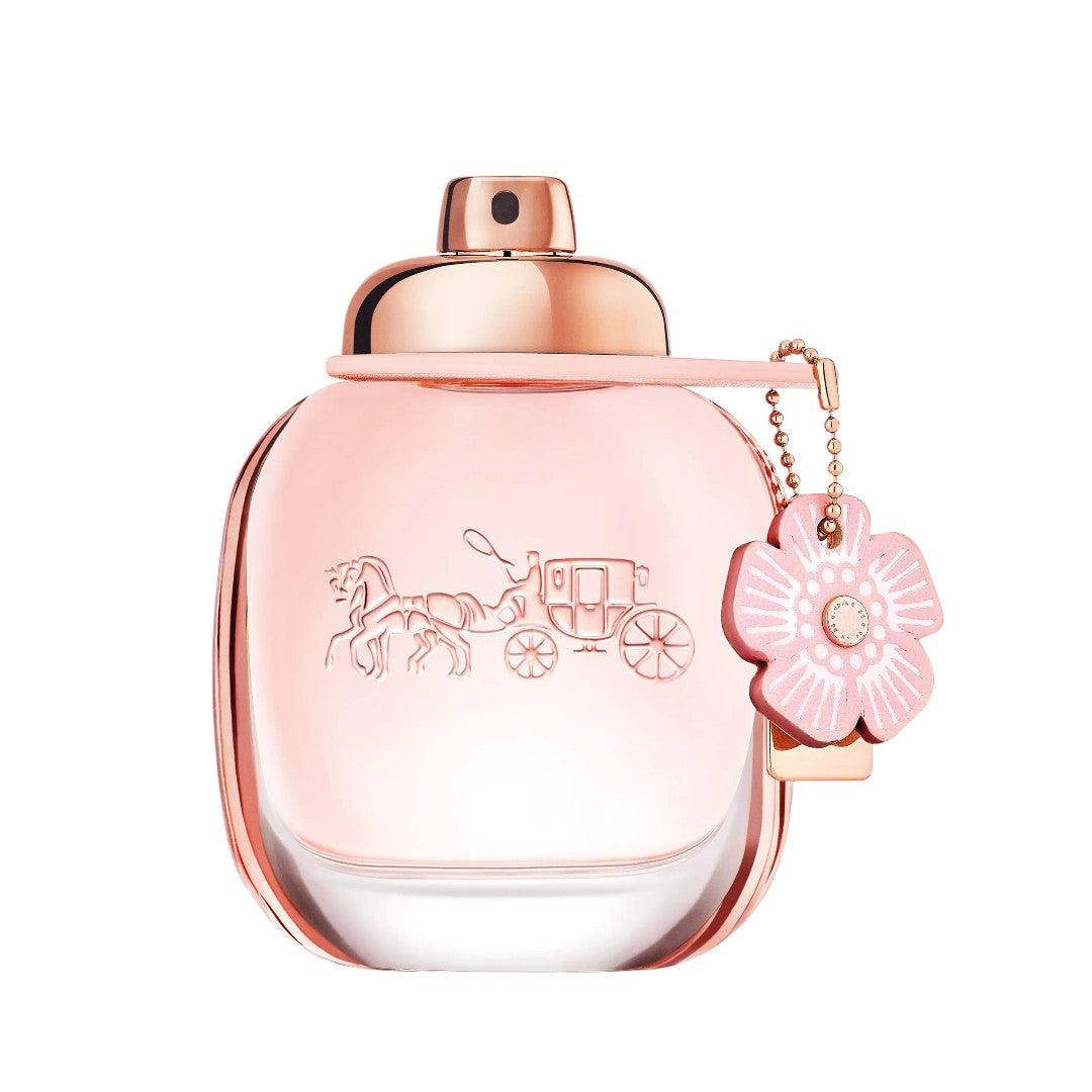 Coach Coach, Floral, Eau de Parfum, Für Frauen, 50 ml Regular