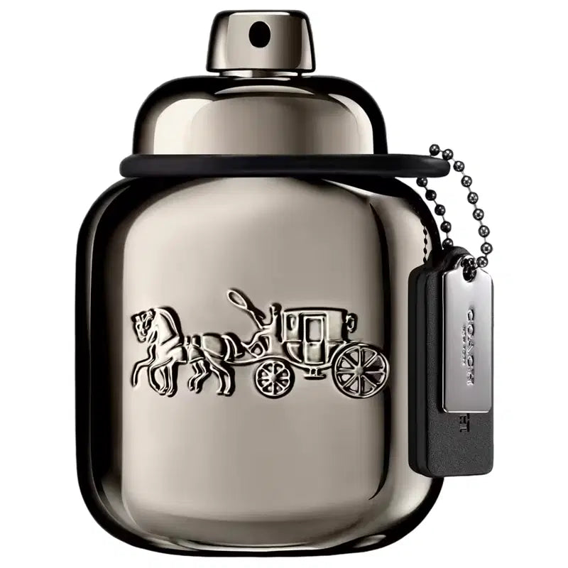 Coach Coach, Pure Platinum, Parfumextrakt, Für Männer, 40 ml Regular