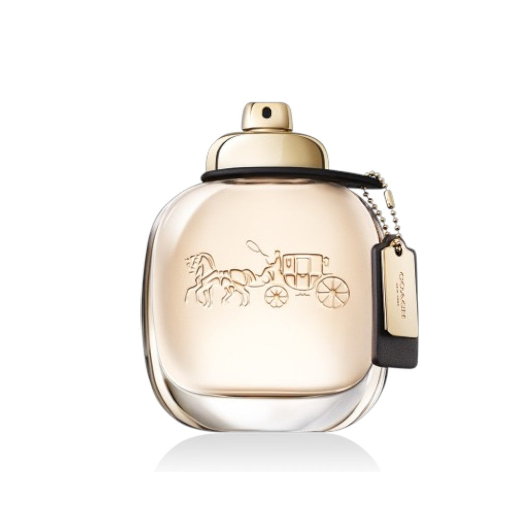 Coach Coach, Woman , Eau de Parfum, Für Frauen, 50 ml Regular
