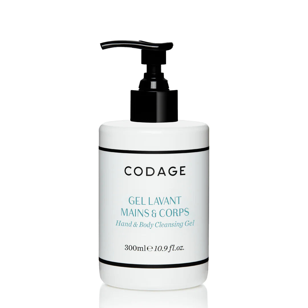 Codage Codage, Codage, Reinigung, Reinigungsgel, Für Hände & Körper, 300 ml Regular