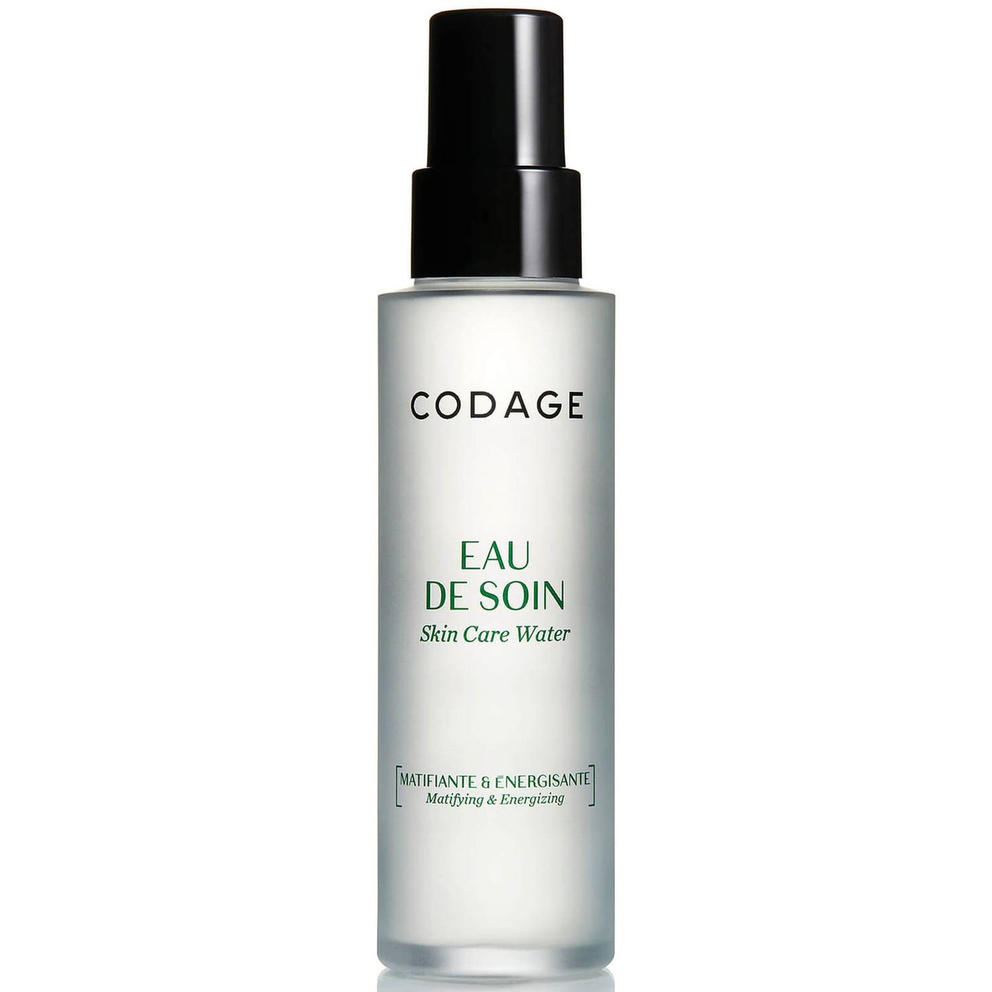 Codage Codage Eau De Soin Mattierendes und Belebendes Essenzwasser 100 ml Reinigung