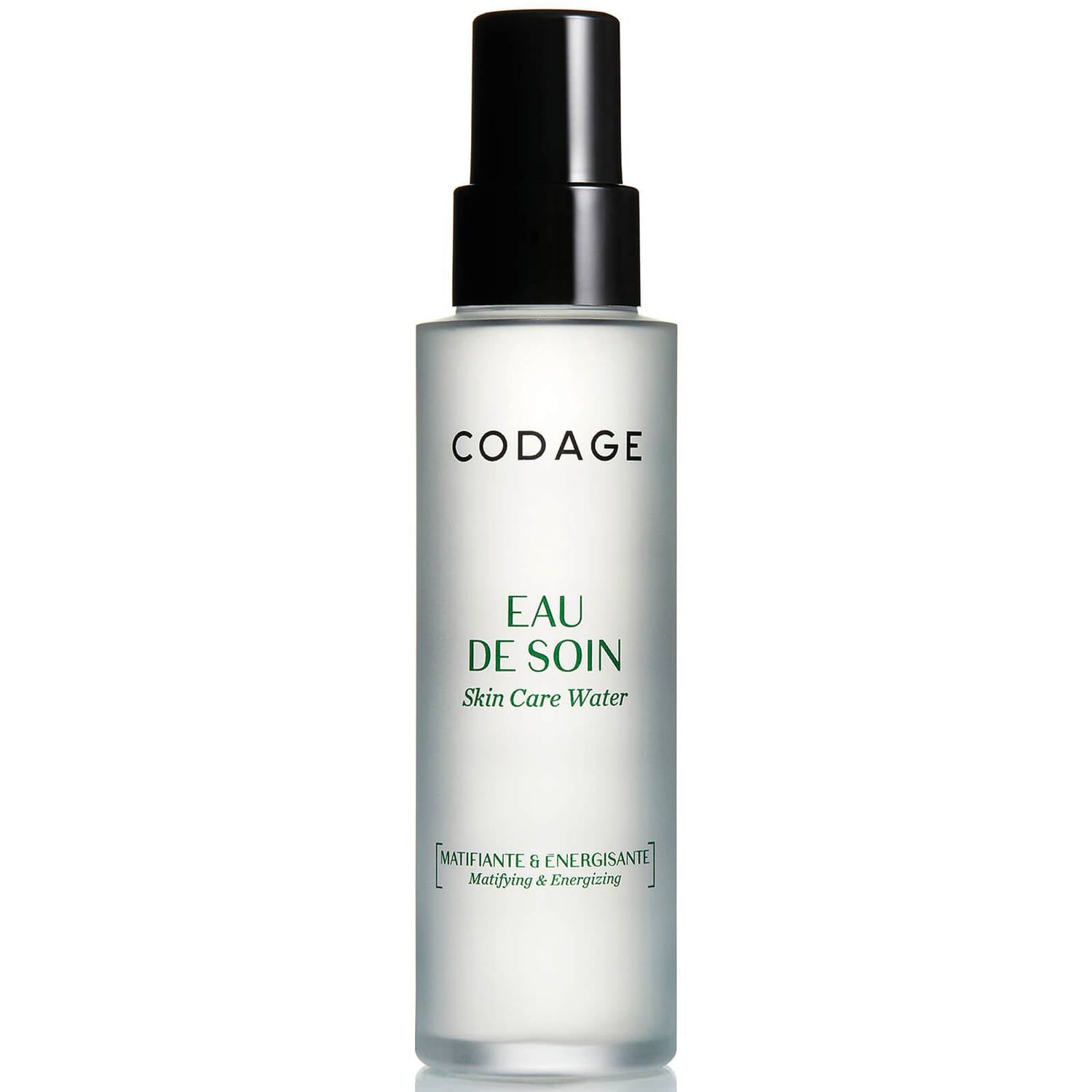 Codage Codage Eau De Soin Mattierendes und Belebendes Essenzwasser 100 ml Reinigung